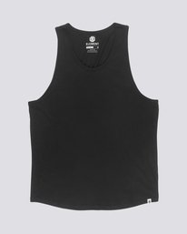 0 Basic - Vest for Men Black N1SGA6ELP9 Element