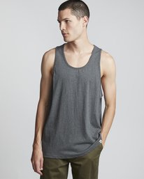 1 Basic - Vest for Men Black N1SGA6ELP9 Element