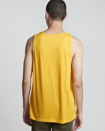2 Basic - Vest for Men Yellow N1SGA6ELP9 Element