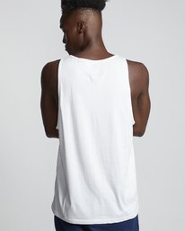 2 Basic - Vest for Men White N1SGA6ELP9 Element