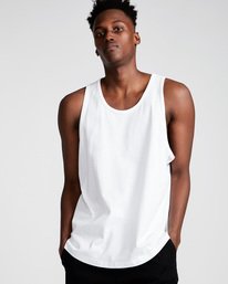 0 Basic - Vest for Men White N1SGA6ELP9 Element