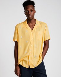 0 Yawyd Ss - Shirt for Men  N1SHA6ELP9 Element