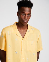 1 Yawyd Ss - Shirt for Men  N1SHA6ELP9 Element