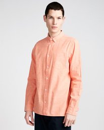 0 Greene Neps Ls - Hemd für Männer  N1SHA9ELP9 Element