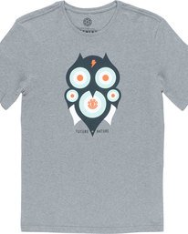 3 Hoot Ss - camiseta para Hombre  N1SSA1ELP9 Element
