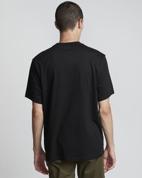2 Foundation Icon Ss - Tee Shirt for Men  N1SSA3ELP9 Element