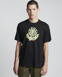 0 Foundation Icon Ss - Tee Shirt for Men  N1SSA3ELP9 Element