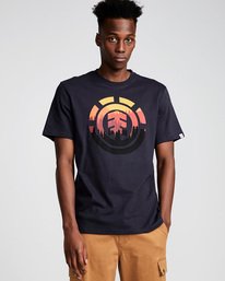 0 Glimpse Icon Ss - camiseta para Hombre  N1SSA4ELP9 Element