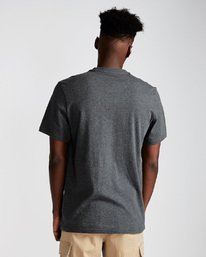 2 Indiana Logo Block S - T-Shirt pour Homme  N1SSA5ELP9 Element
