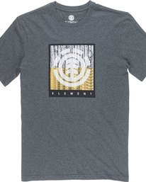 3 Density Ss - Tee Shirt for Men  N1SSA8ELP9 Element