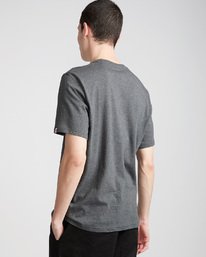 2 Density Ss - Tee Shirt for Men  N1SSA8ELP9 Element