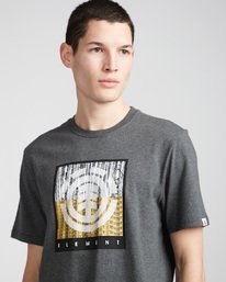 1 Density Ss - Tee Shirt for Men  N1SSA8ELP9 Element