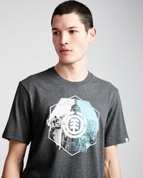 1 Rotation Ss - Tee Shirt for Men  N1SSA9ELP9 Element