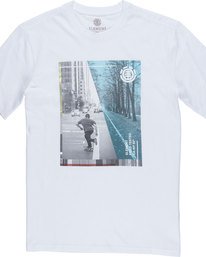 3 Avenue Ss - Tee Shirt for Men  N1SSB1ELP9 Element