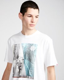 1 Avenue Ss - Tee Shirt for Men  N1SSB1ELP9 Element