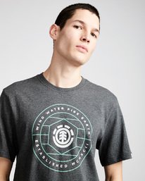 1 Swivel Ss - Tee Shirt for Men  N1SSB3ELP9 Element