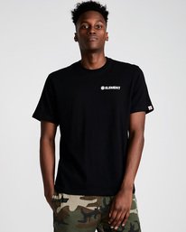 0 Blazin Chest Ss - T-Shirt pour Homme  N1SSB4ELP9 Element