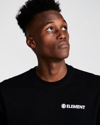 1 Blazin Chest Ss - T-Shirt pour Homme  N1SSB4ELP9 Element