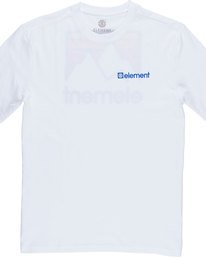 3 Joint Ss - Tee Shirt for Men  N1SSB5ELP9 Element