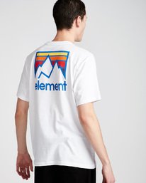 2 Joint Ss - Tee Shirt for Men  N1SSB5ELP9 Element