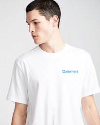 1 Joint Ss - Tee Shirt for Men  N1SSB5ELP9 Element