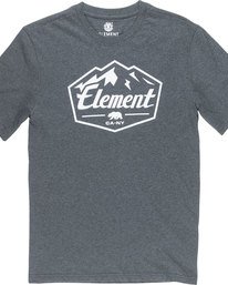 3 Slab Ss - camiseta para Hombre  N1SSB7ELP9 Element