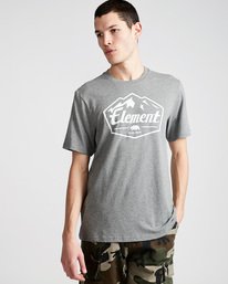 0 Slab Ss - camiseta para Hombre  N1SSB7ELP9 Element