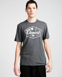 0 Slab Ss - camiseta para Hombre  N1SSB7ELP9 Element