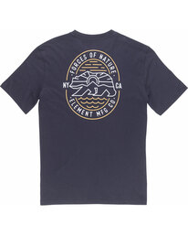 5 Roam Ss - Tee Shirt for Men  N1SSB8ELP9 Element