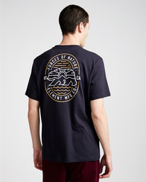 2 Roam Ss - Tee Shirt for Men  N1SSB8ELP9 Element