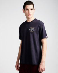 0 Roam Ss - Tee Shirt for Men  N1SSB8ELP9 Element