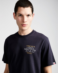 1 Roam Ss - Tee Shirt for Men  N1SSB8ELP9 Element