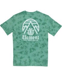5 Overcast Ss - Tee Shirt for Men  N1SSB9ELP9 Element
