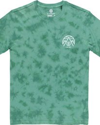 4 Overcast Ss - Tee Shirt for Men  N1SSB9ELP9 Element