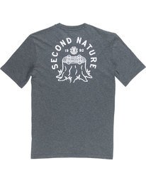 5 Stump Ss - camiseta para Hombre  N1SSC2ELP9 Element