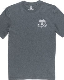 4 Stump Ss - camiseta para Hombre  N1SSC2ELP9 Element