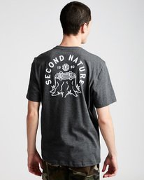 2 Stump Ss - camiseta para Hombre  N1SSC2ELP9 Element