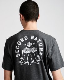 3 Stump Ss - camiseta para Hombre  N1SSC2ELP9 Element
