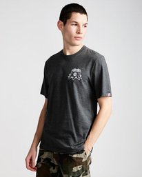0 Stump Ss - camiseta para Hombre  N1SSC2ELP9 Element