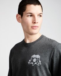 1 Stump Ss - camiseta para Hombre  N1SSC2ELP9 Element