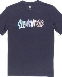 3 Chimp Ss - Tee Shirt for Men  N1SSC4ELP9 Element