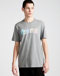 0 Chimp Ss - Tee Shirt for Men  N1SSC4ELP9 Element
