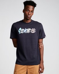 0 Chimp Ss - Tee Shirt for Men  N1SSC4ELP9 Element