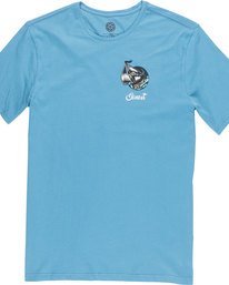 4 Craken Ss - camiseta para Hombre  N1SSD4ELP9 Element