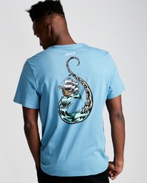 2 Craken Ss - camiseta para Hombre  N1SSD4ELP9 Element