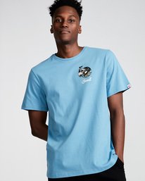 0 Craken Ss - camiseta para Hombre  N1SSD4ELP9 Element