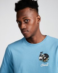 1 Craken Ss - camiseta para Hombre  N1SSD4ELP9 Element