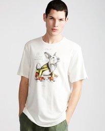 0 Leapus Ss - Tee Shirt for Men  N1SSD5ELP9 Element