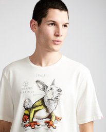 1 Leapus Ss - Tee Shirt for Men  N1SSD5ELP9 Element