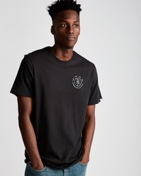 0 Domestica Ss - Tee Shirt for Men  N1SSD6ELP9 Element